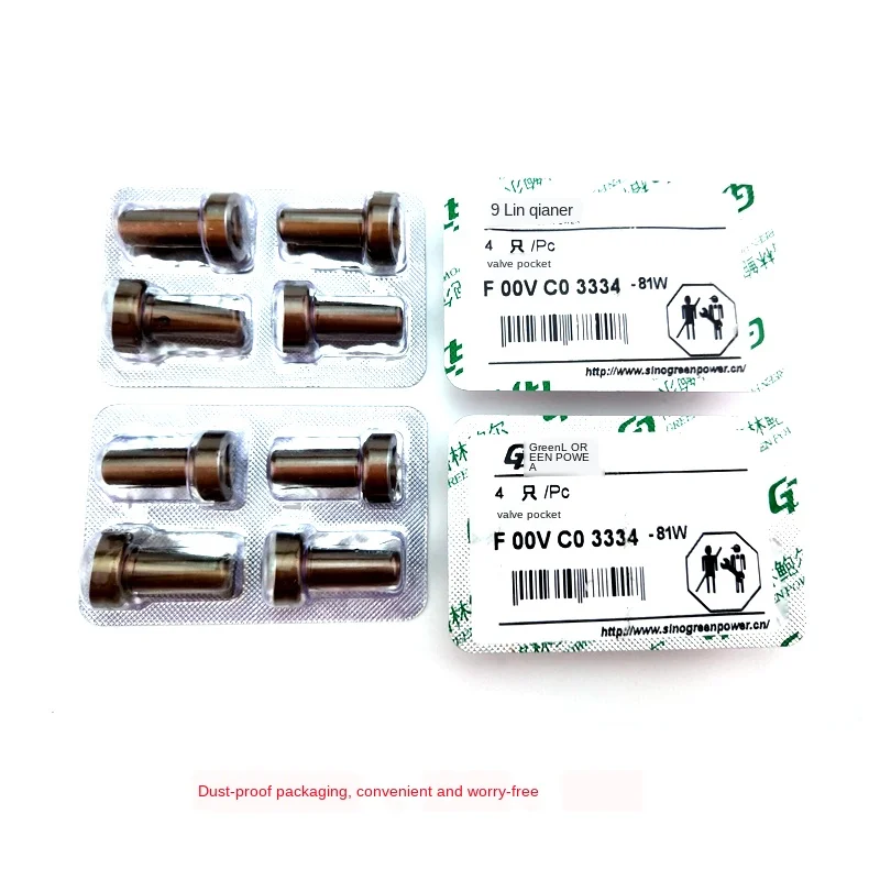 334 Valve Cap for Bosch 110 Diesel Common Rail Injector F00VC990334
