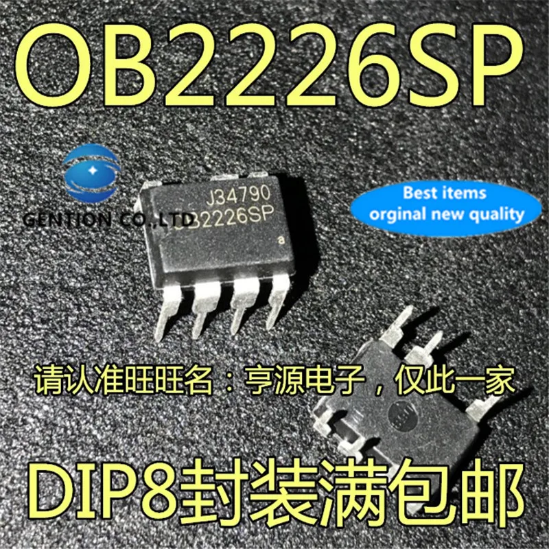 

10Pcs OB2226 OB2226SP OB2226AP Induction cooker power chip DIP in stock 100% new and original