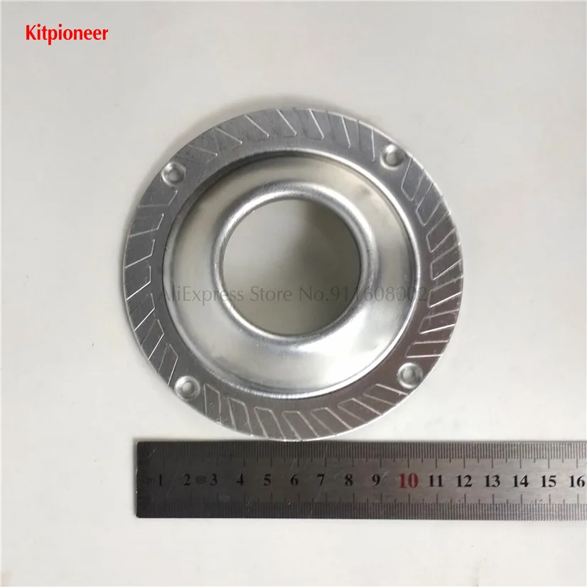 Nova peça de reposição anel capa acessório substituição máquina algodão doce para mf comercial fairy floss makers