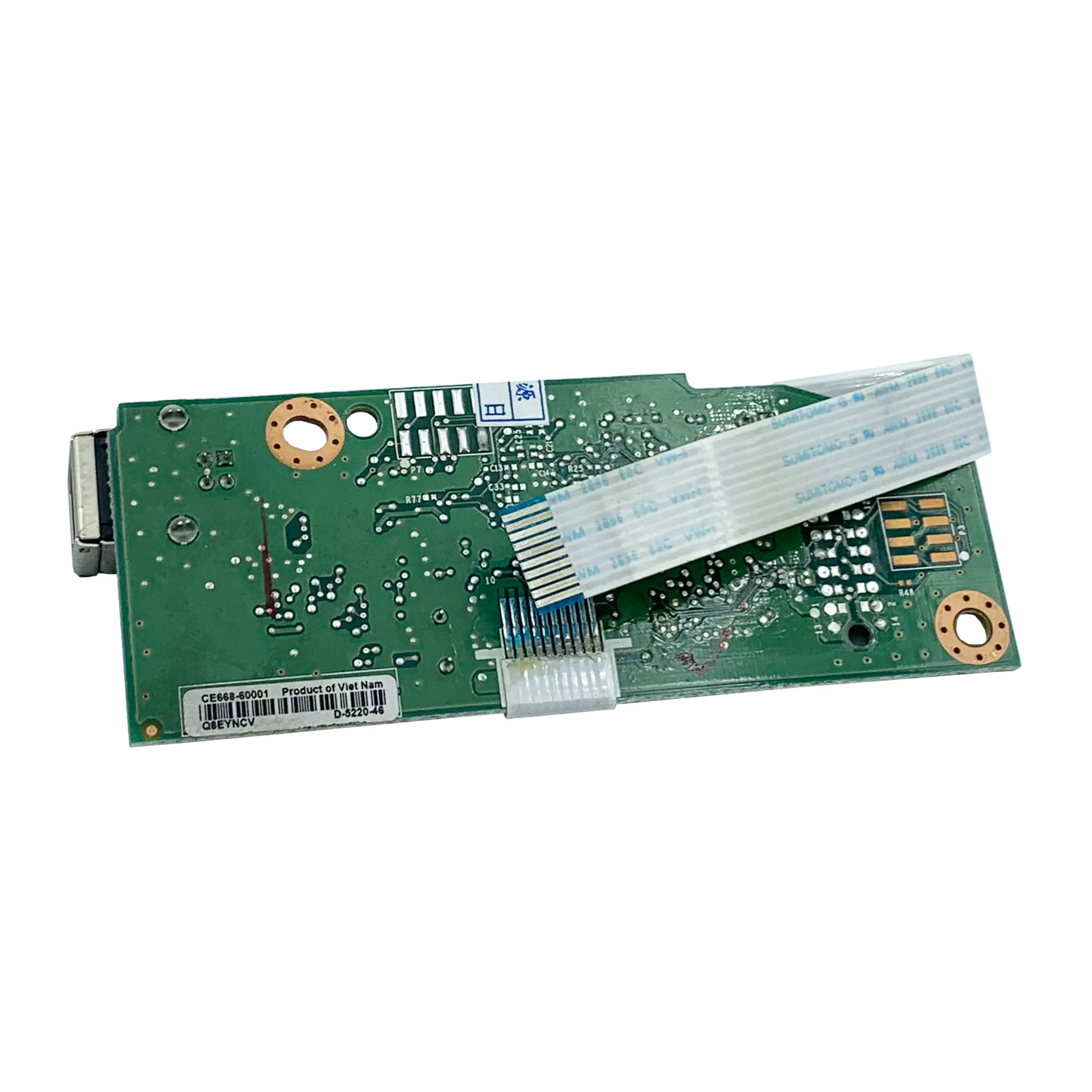 PCA ASSY Formatter Board Logic Main Board Mainboard Mother Board For HP P1102 P1106 P1108 CE668-60001