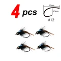 4 piezas talla 12