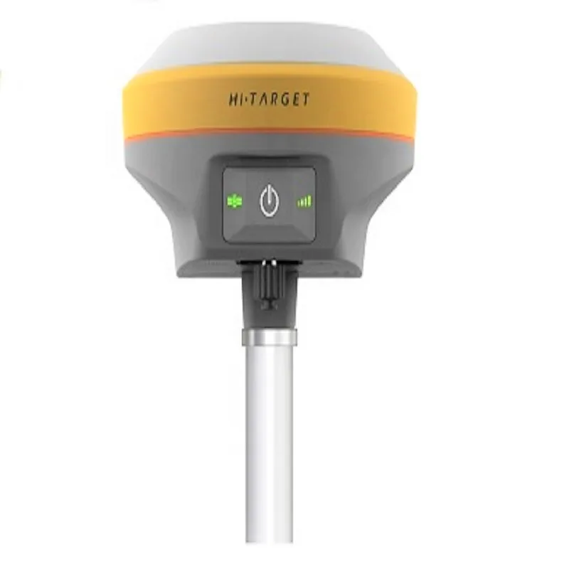 Hi Target V90 plus Land Surveying Instrument GNSS RTK Base and Rover