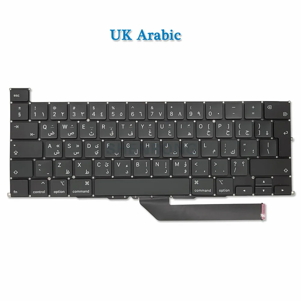 Replacement Keyboard for MacBook Pro 16 A2141 2019