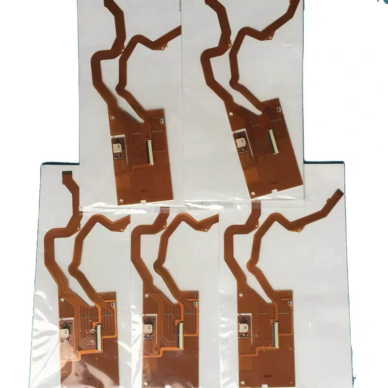 Fiber fusion splicer display wire arrangement for fsm-80s70s 70s + LCD screen cable arrangement eLink, free ship