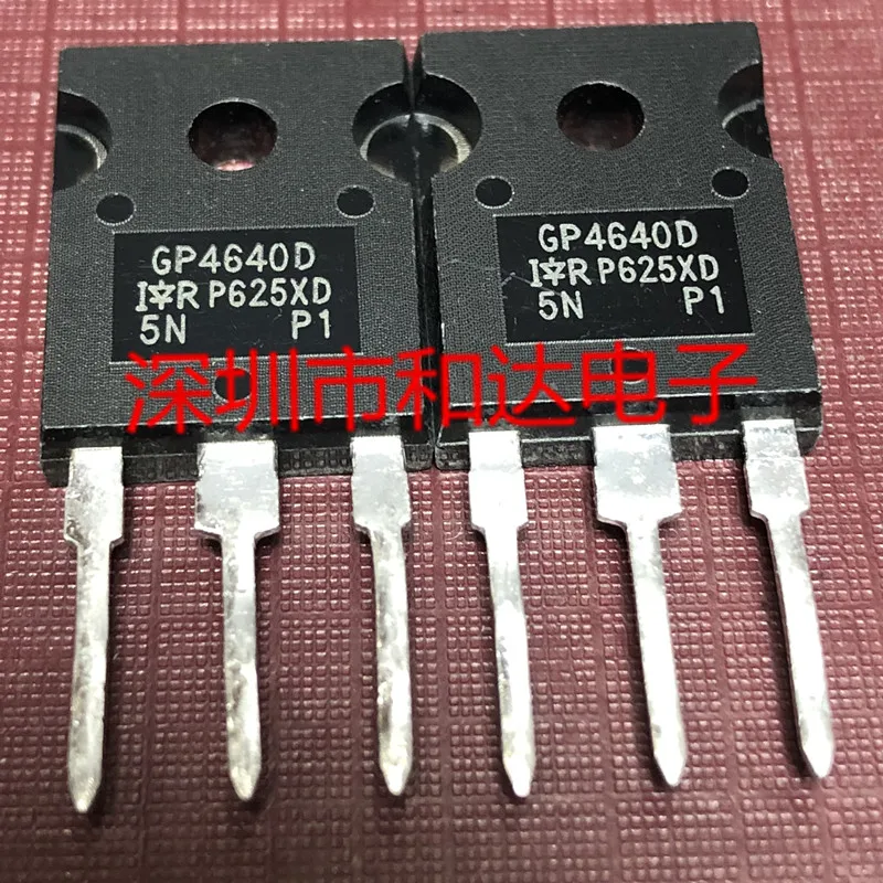 

IRGP4640D GP4640D TO-247 600V 40A