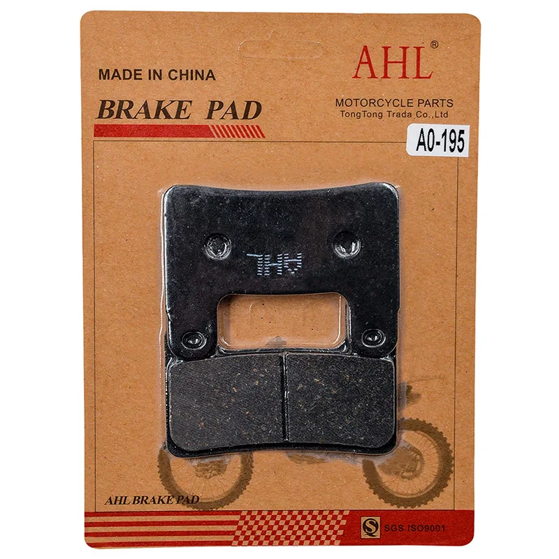 AHL Motorcycle Front Rear Brake Pads For BMW  R1250GS R1250RT FA724 FA209