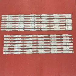 LED backlight Strip(14)for 55PUT6400 55PUX6400 55PUK6400 55PUH6400 EX-55037013-3F585 55037003 TPT550J1-QVN03.U EVTLBM550E0601 DQ