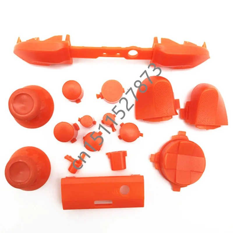 Mando para Xbox Series S & Xbox Series X, mando LB RB LT RT, gatillos, d-pad, botones de reparación para compartir teclas