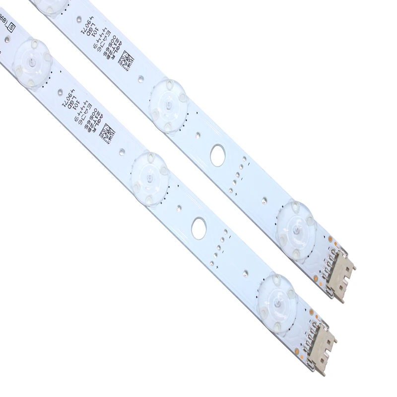 

LED Backlight Strip 8 Lamp for LG 49 inch TV LC490EQE ssc_slimdrt_49sk85(36B) SSC_49SK85(36B) LC490EQE(XG)(F1)