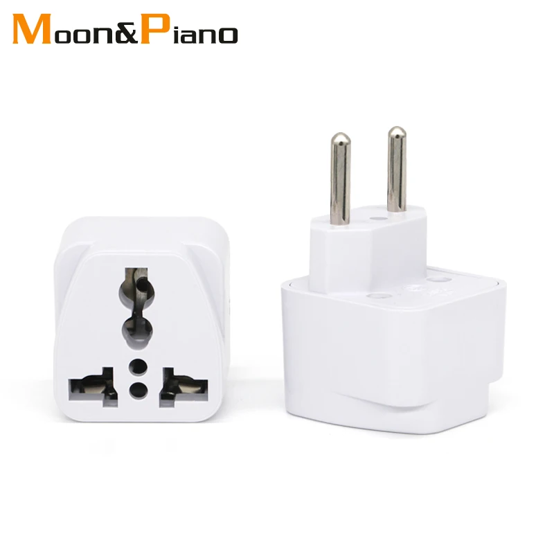 

EU UK AU US To Italy Switzerland plug Adapter AC Power Charger Converter Travel Adaptor Electric Plug power Socket 6A 250V