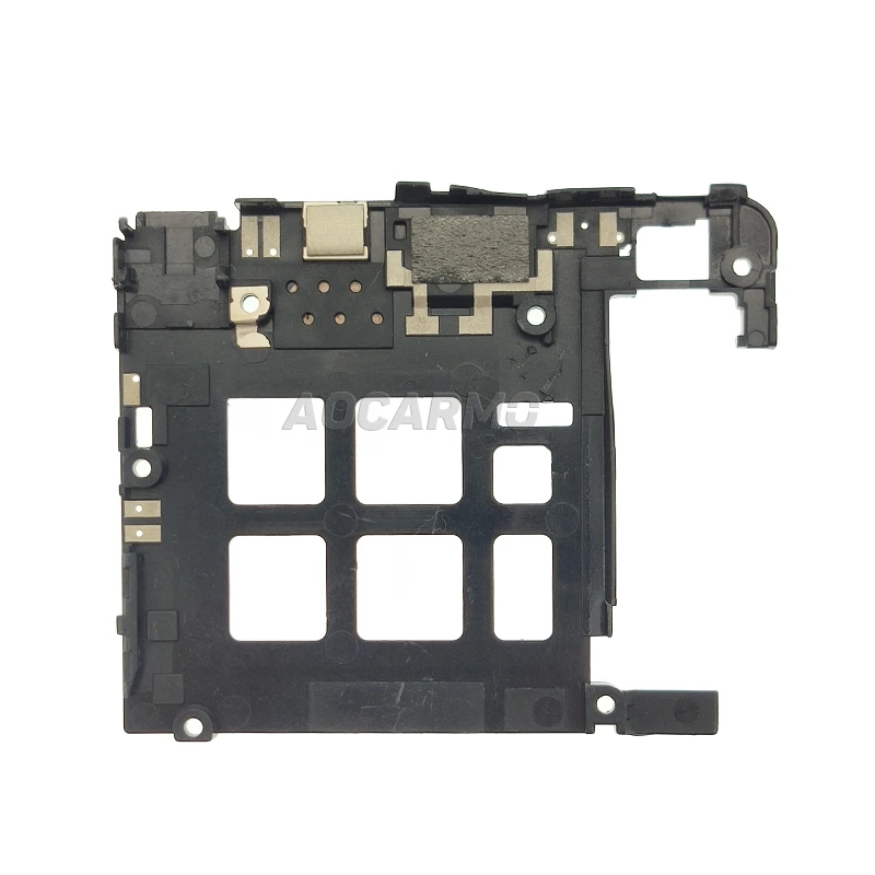 For Sony Xperia 10 II X10ii XQ-AU51 XQ-AU52 SO-41A SOV43 Motherboard Cover Holder Bracket WIFI Signal Antenna Replacement