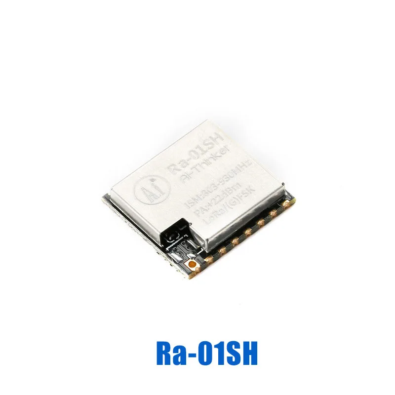 Ra-01 LoRa Wifi inalámbrico transmitir para Ra-01SC Ra-01SH Ra-01S Ra-01H extendido Lora espectro módulo 433MHZ 868MHZ SX1276 SPI/UART