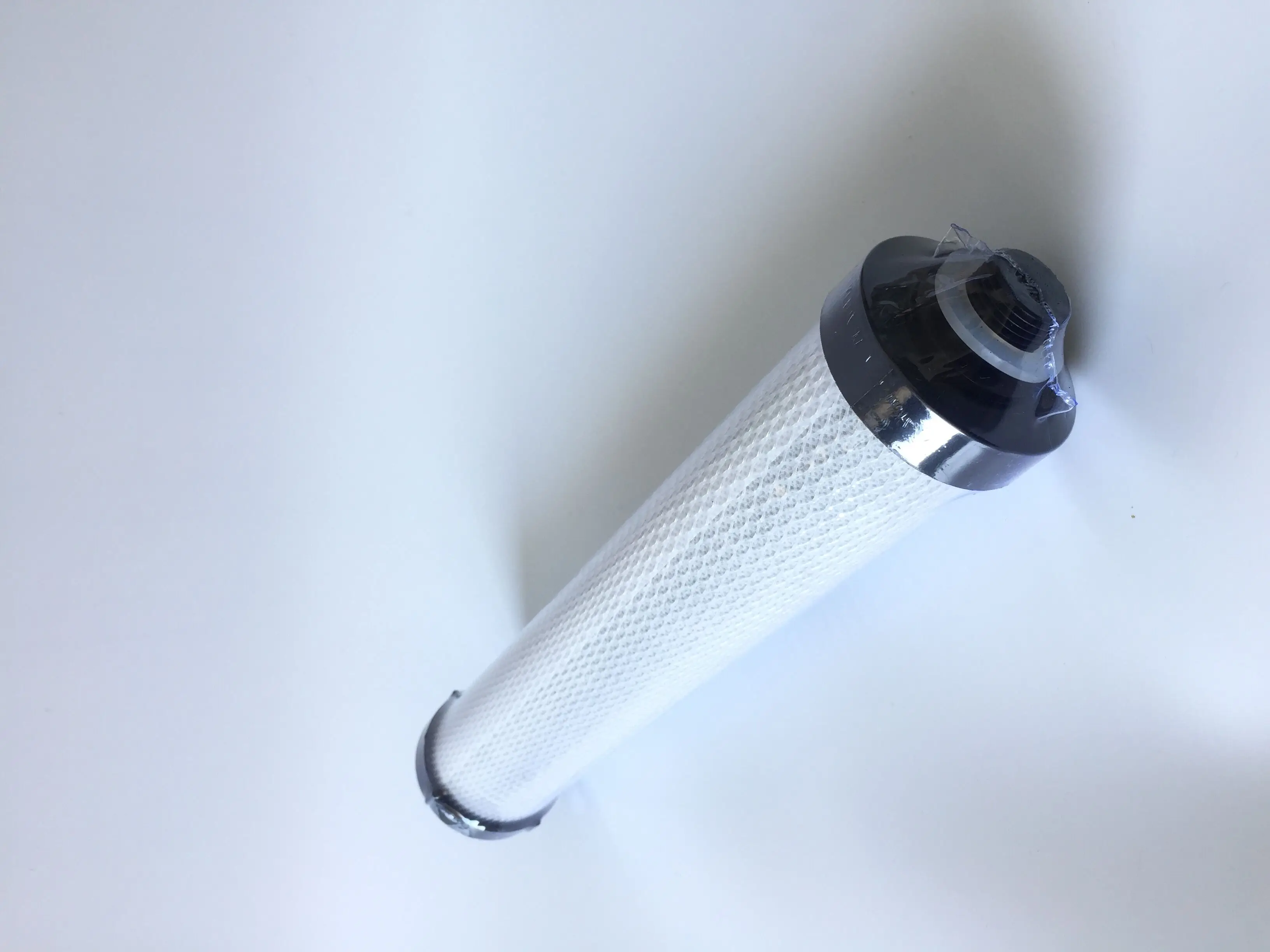 17mm Screw-in port Carbon block filter cartridge/CTO filter replacement for kitchen water purifier(compressed carbon)