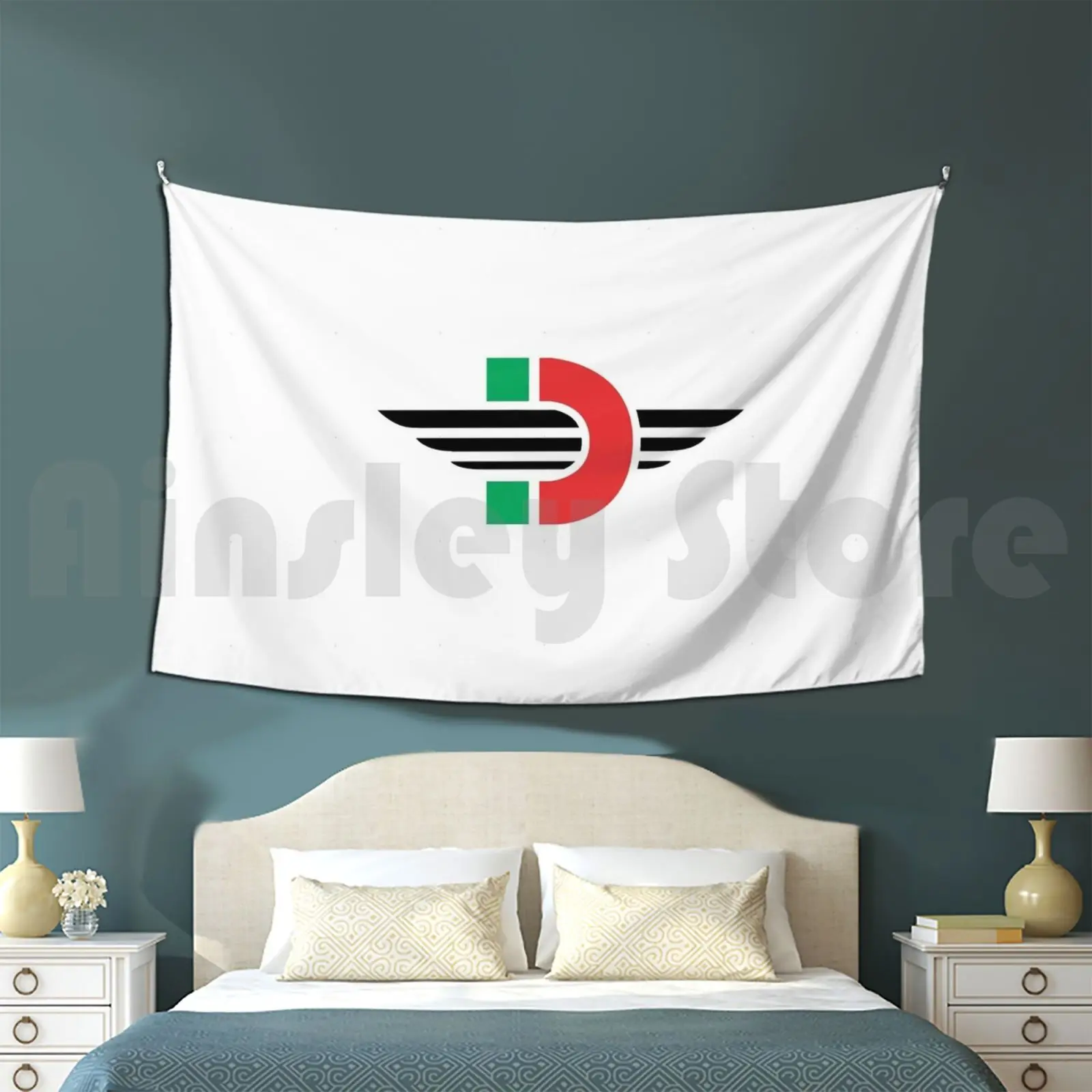 Of Italian Tapestry Living Room Bedroom Hero Bimota Norton Bajaj Benelli Royal Enfield Moto Guzzi Mv Agusta