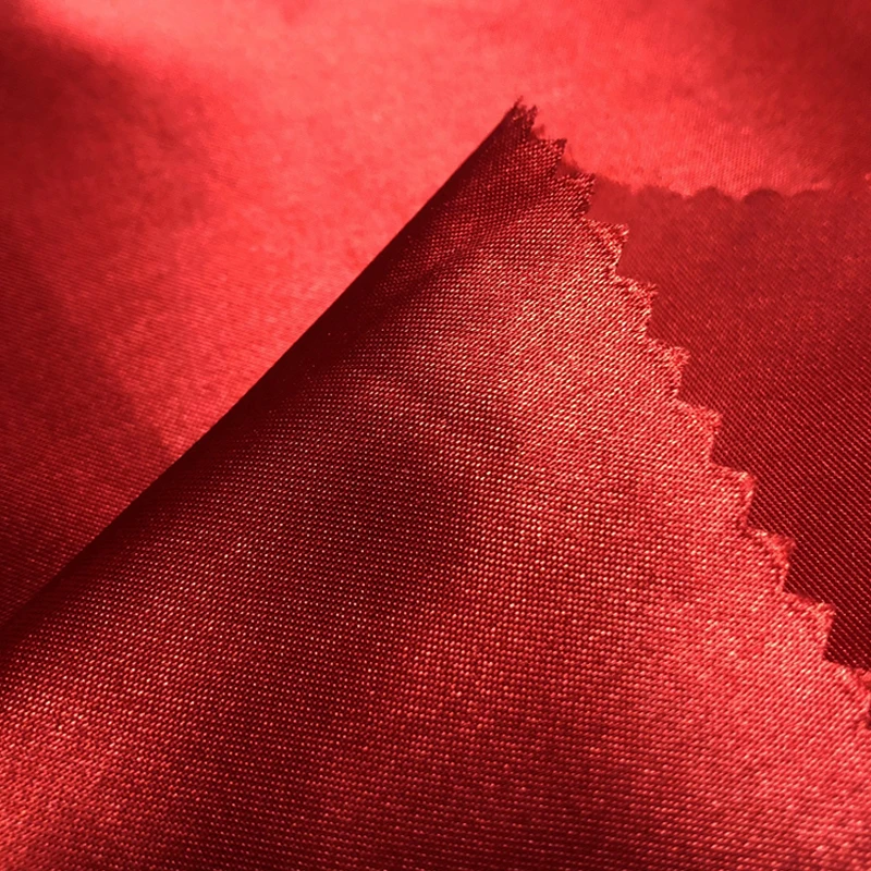 1Meter  59\'\' Width Satin Fabric For Sewing Dresses Costumes Lining Or DIY Curtain