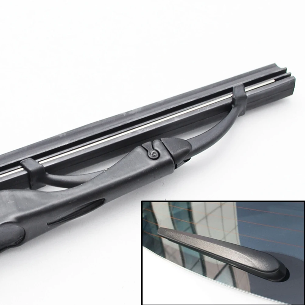 Xukey Front Rear Windscreen Wiper Blades For Opel Mokka Chevrolet Trax 2012 2013 2014 2015 2016 2017 Windshield For Buick Encore
