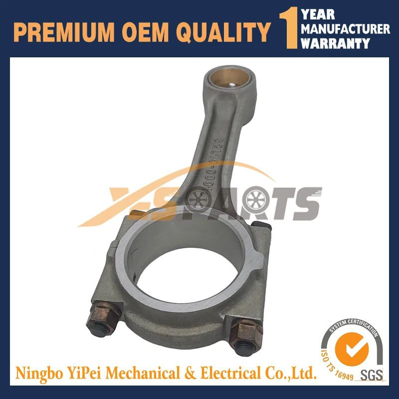 S4S S6S Nieuwe Drijfstang 32A19-00011 32A19-00012 voor Mitsubishi F18B F18C Heftruck