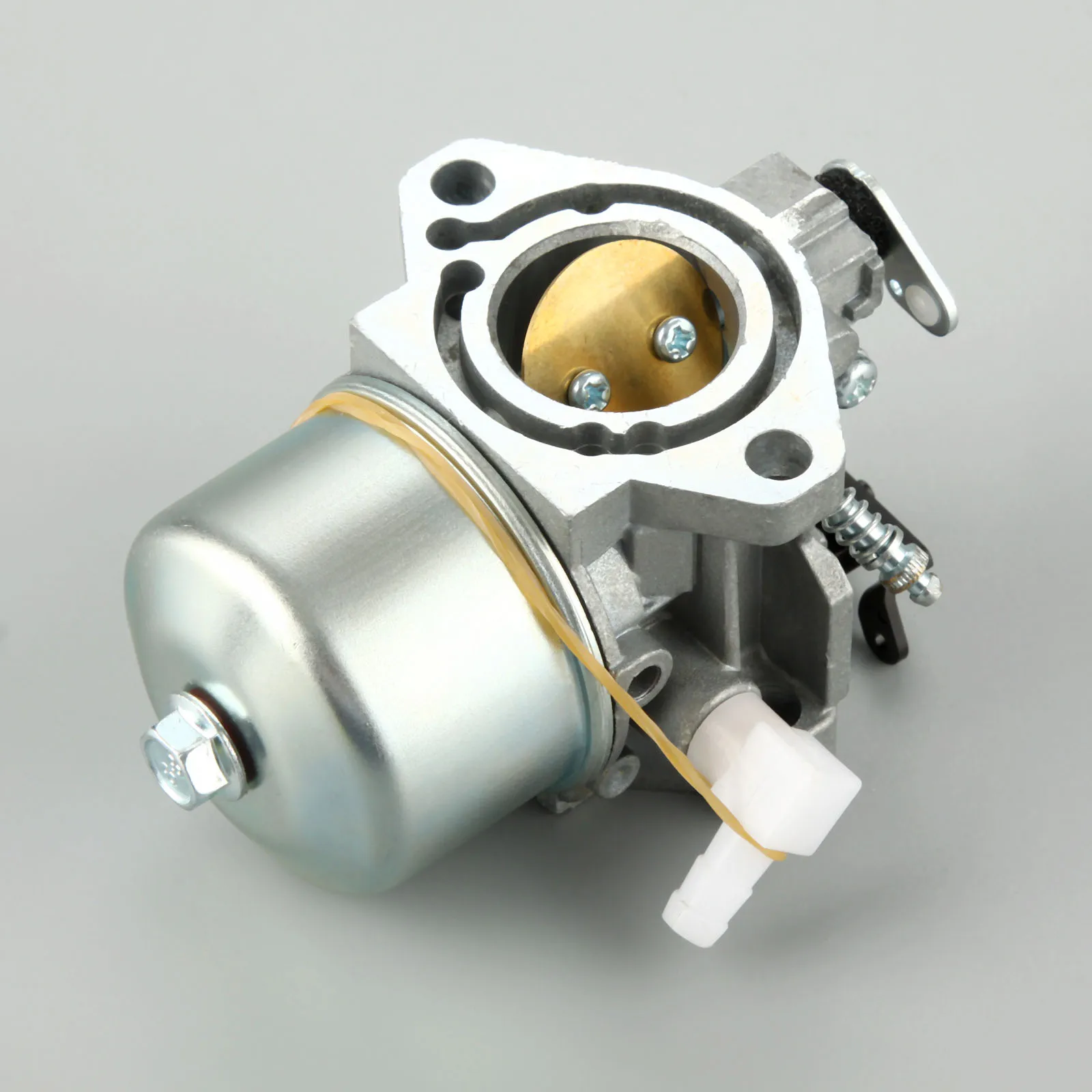 1SET 699831 Vergaser mit 2 stücke Vergaser Dichtung fit für Briggs & Stratton Carb Rasenmäher Garten Power Tools ersatz