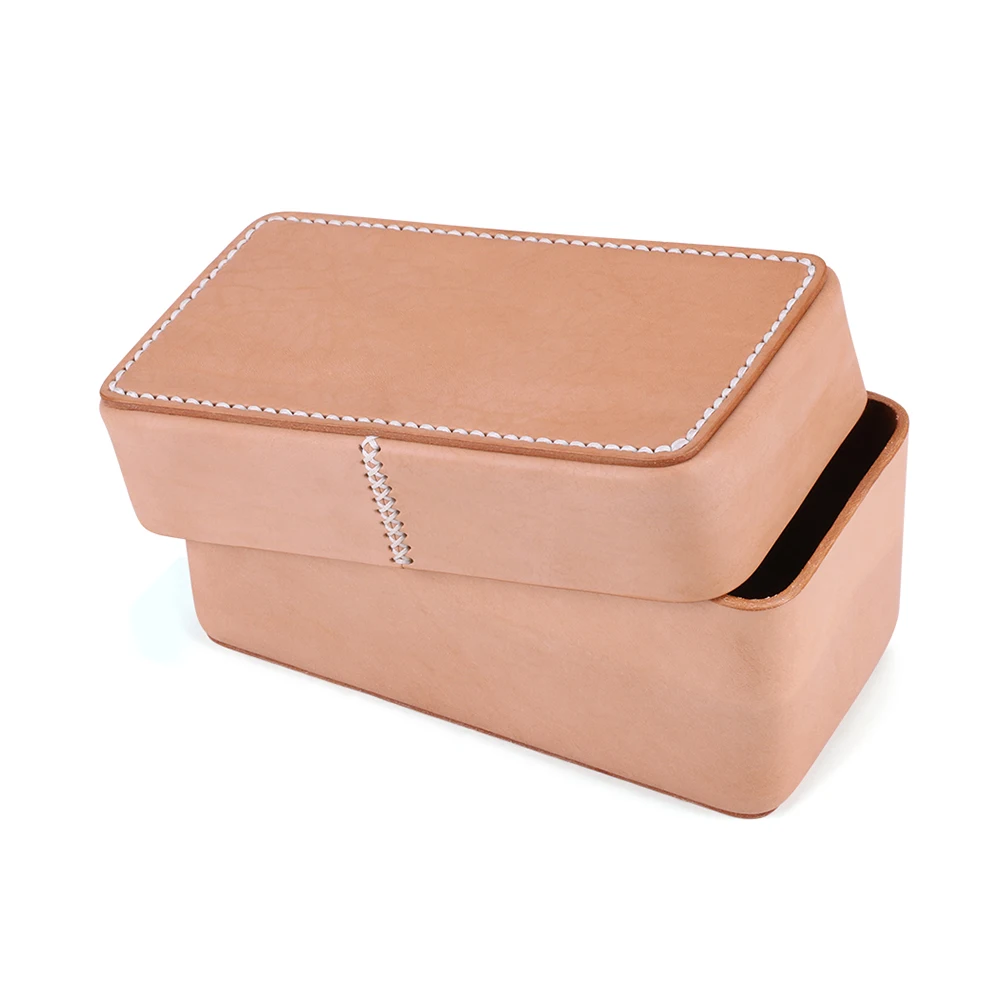 JOYIR Women Travel Make Up Cosmetic Bag Genuine Leather Cosmetic Case Necessaries Organizer Makeup Case Pouch Toiletry Kit Bag