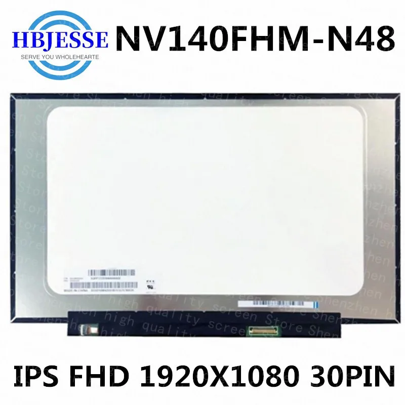 NV140FHM-N48 IPS LCD Screen Matrix for Acer Swift 1 SF114-32-P2MS laptop 14.0