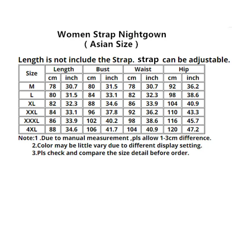 Wholesale Women Satin Nightgown Lady Sexy Spaghetti Strap Night Dress Female Sleeveless Sleepwear Plus Size 3XL 4XL Nightwear