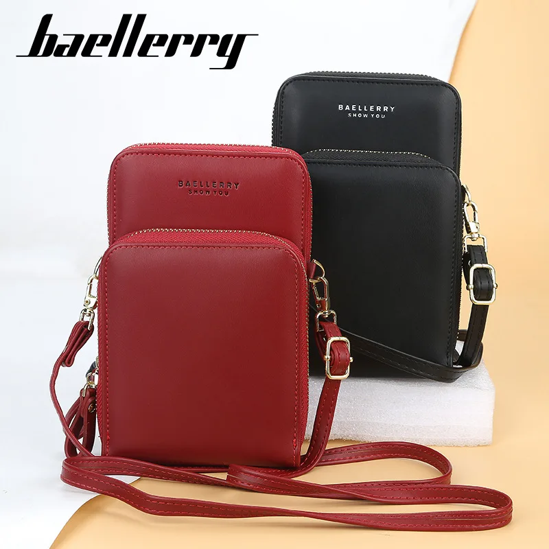 

Drop Shipping Colorful Messenger Cell phone Bag Fashion Daily Use Card Holder Wallet Small Summer Shoulder Bag For Women