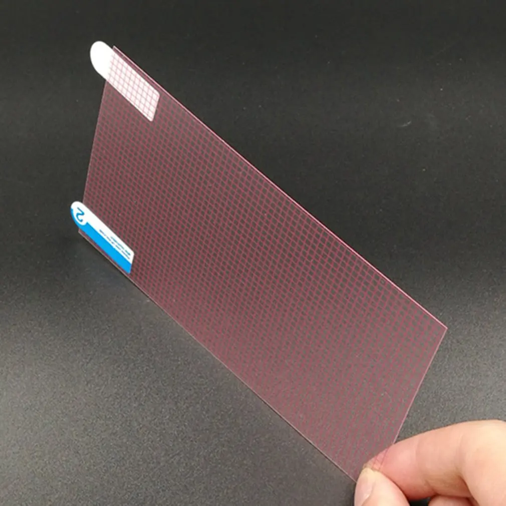 Универсальная защитная пленка для экрана 5/6/7/8/9/10/11/12 дюймов, для смартфона, планшета, GPS