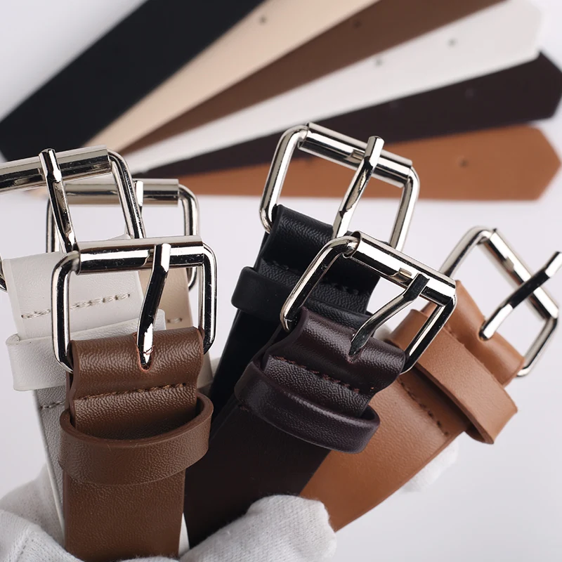 Metal Leather Buckle Leather Horn Toggle Button Closure for Waistband Corset Belt Strap Coat Trench Coat Jacket Belt Buckle 5pcs