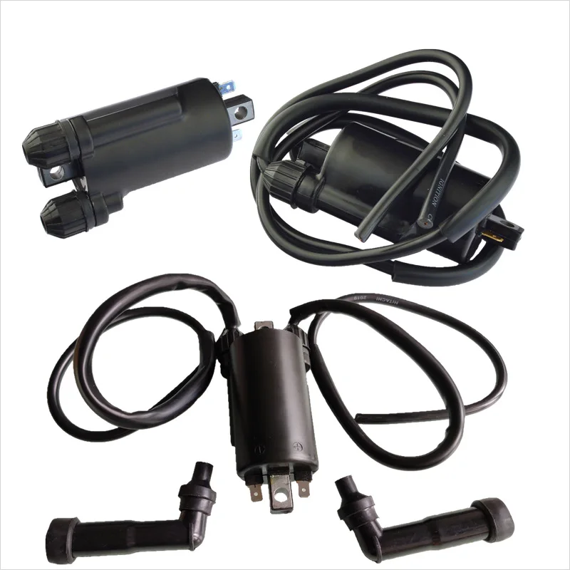 New wholesale  Motorcycle Ignition Coil For Honda CB 200 350 400 450 500 550 650 750 900 1100