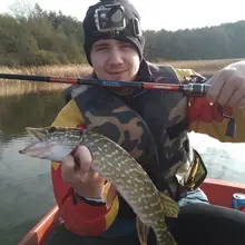 Ruffy Spinning Fishing Rod 1.98m to 2.6m #5