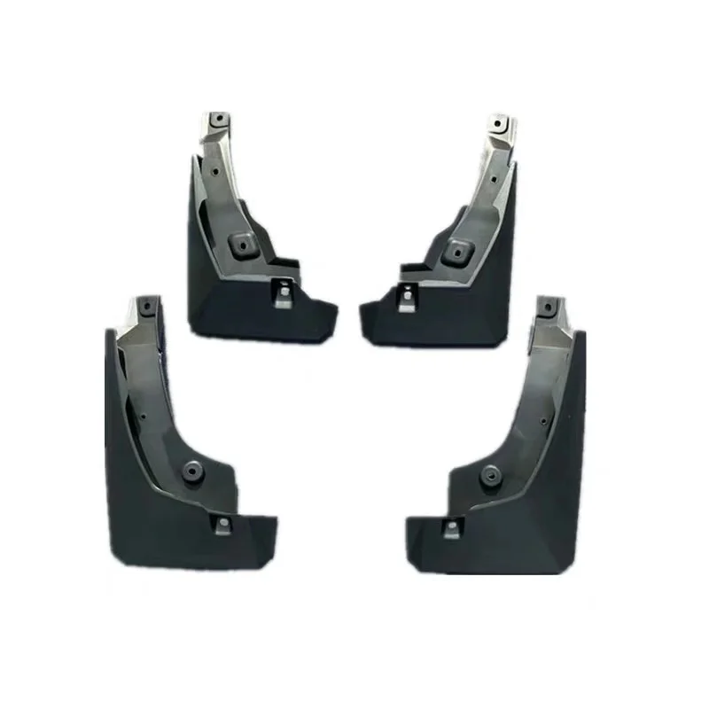 Guardabarros de coche para Toyota RAV4 RAV 4 2019 2020, guardabarros de neumáticos negros, delanteros y traseros, 4 Uds.