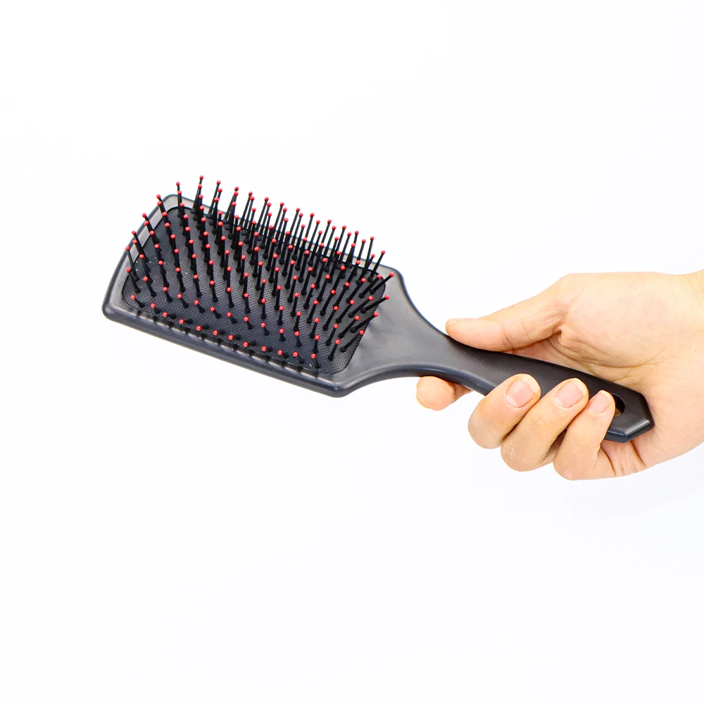 Professional Hair Massage Comb Women Hair Brush Paddle Scalp Massager Combs To Promote Blood Circulation For Hair Styling Tools