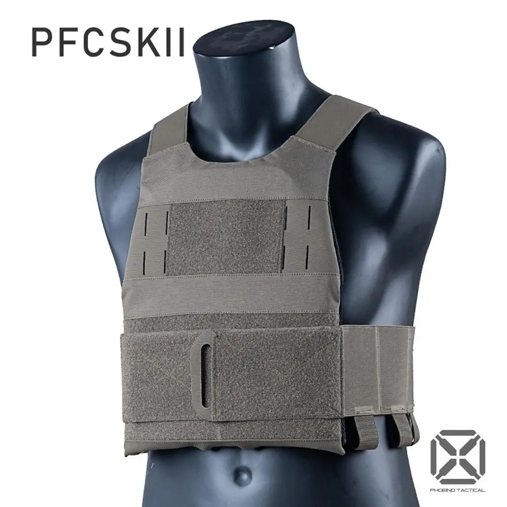 Tactical Fcsk LI The Slickster Lightweight Low Profile Low Visibility Vest