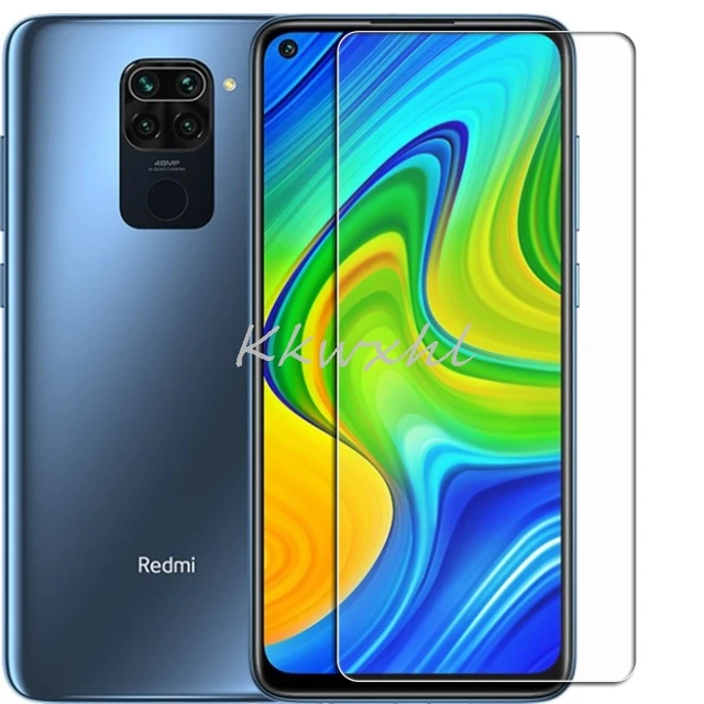 Xiaomi redmi note 9 4g用スクリーンプロテクター,グローバル,6.53インチ,強化ガラス,m2003j15sc  m2003j15sg m2003j15ss - AliExpress