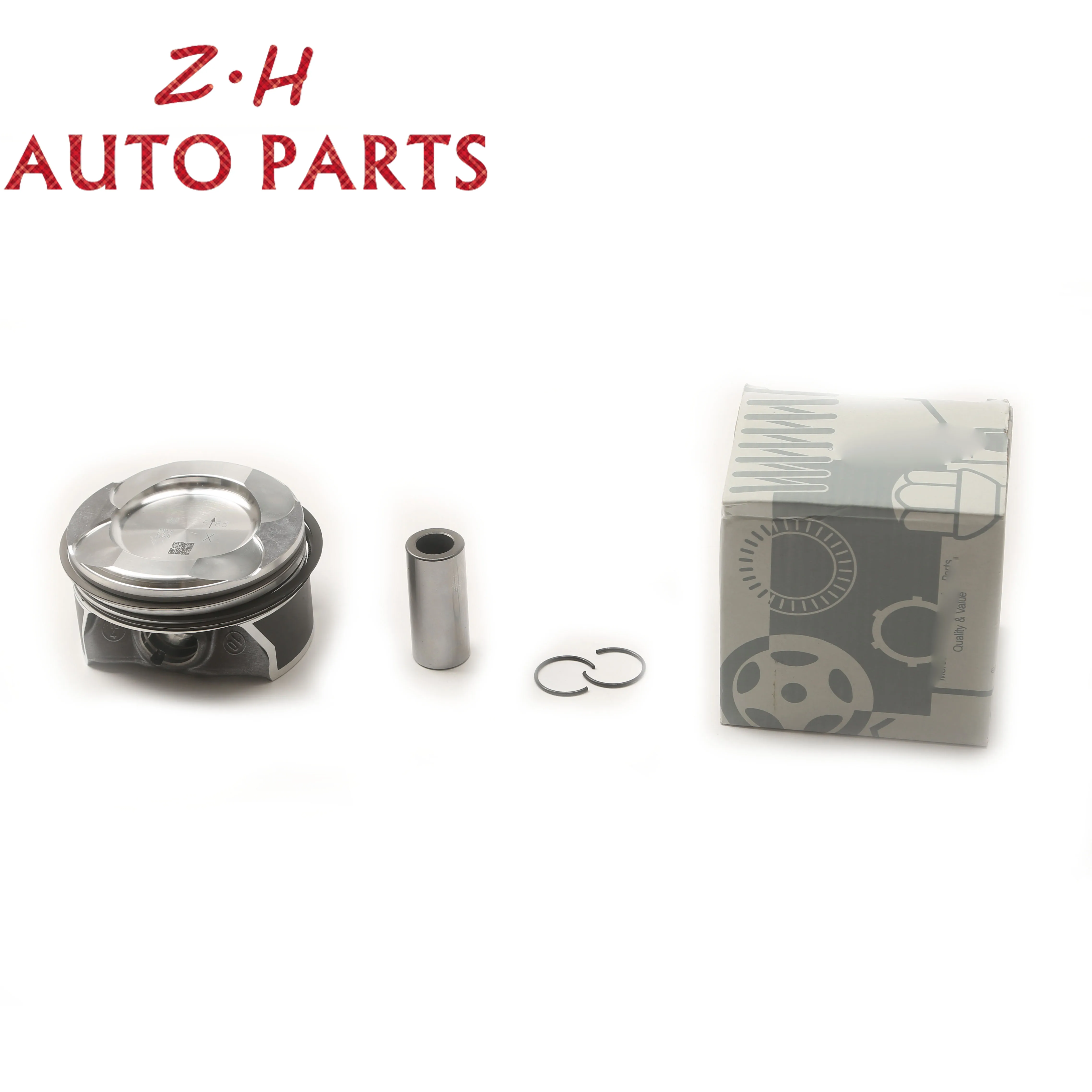 A 276 030 07 00 Piston Assembly Φ88MM 22MM For Benz X222 S 400 4MATIC W222 S 320 L S 400 L C217 S 400 4MATIC R231 SL 400 V251