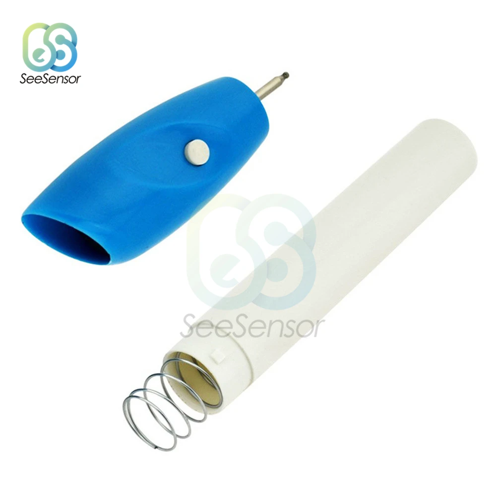 Taşınabilir Diy elektrik mücevher Metal plastik cam ahşap oymacı kalem gravür kalem oyma araçları