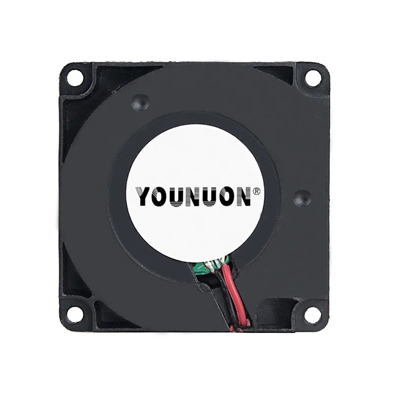 2PCS YOUNUON 40mm 3D Printer Fan 12V 24V 5V 4010 Blower Printer Cooling Accessories DC Turbo Blower Fan Radial Fans 40x40x10mm