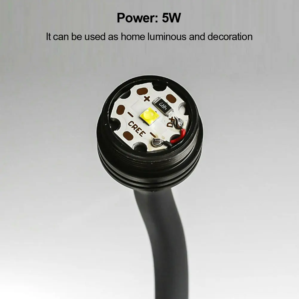 Moon Earth Lamp Planet Projector Lamp 360 Rotatable Bracket USB Rechargeable Led Night Light Planet Projection Lamp Room Decor