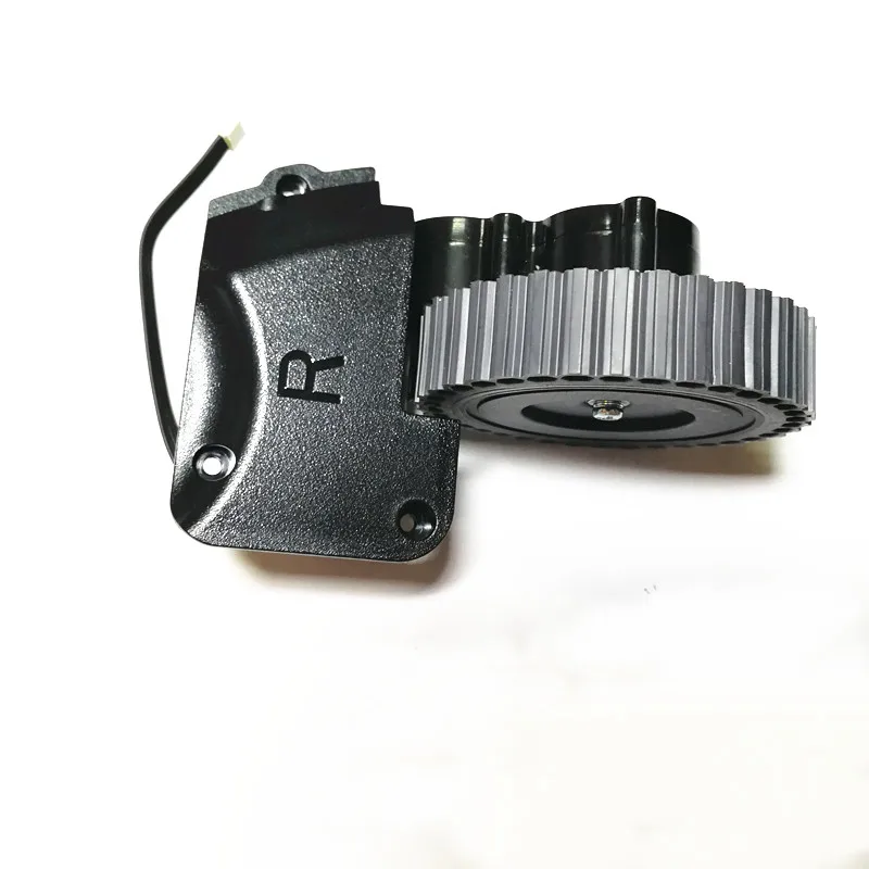 로봇 진공 청소기 휠 모터 어셈블리, 폴라리스 PVCR에 적합, 로봇 진공 청소기 부품 휠 어셈블리 교체, 0926W