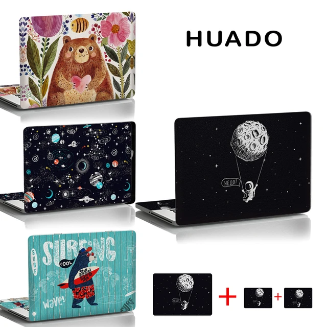 Popular Design Laptop Skin Sticker 13.3 14 15.6 17 Notebook Surface Cover Decal for Lenovo HP Macbook Acer AliExpress