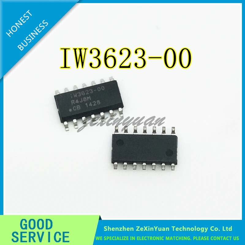 

20PCS/LOT IW3623-00 IW3623 SOP-14 NEW