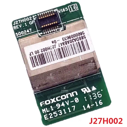 Imagen 2 del producto Módulo Bluetooth inalámbrico WII Original para Nintendo Wii J27H002 WML-C43 módulo WIFI inalámbrico reemplazo de reparación de juegos de mesa 1 Uds