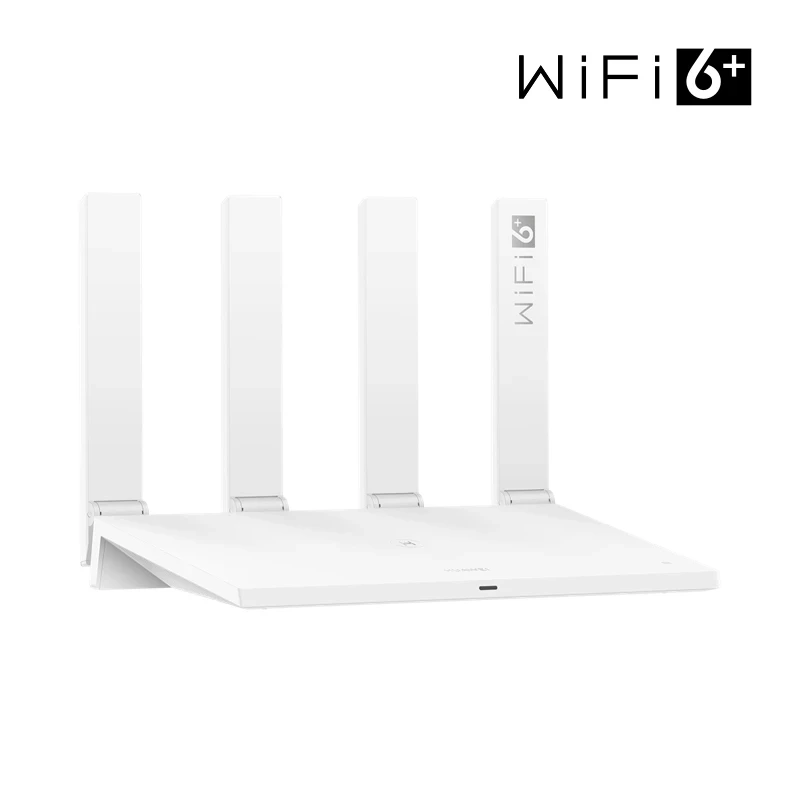 Original  Global versionWiFi AX3 Pro Router WiFi 6+ 3000Mbps 2.4GHz 5GHz Dual-Band Gigabit Rate WIFI Wireless Router