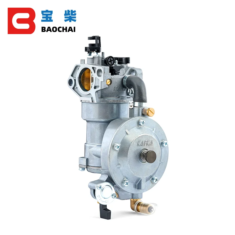 

Automatic LPG carburetor kit assy GX390 Water pumps Tiller 5kw gasoline engine spare parts