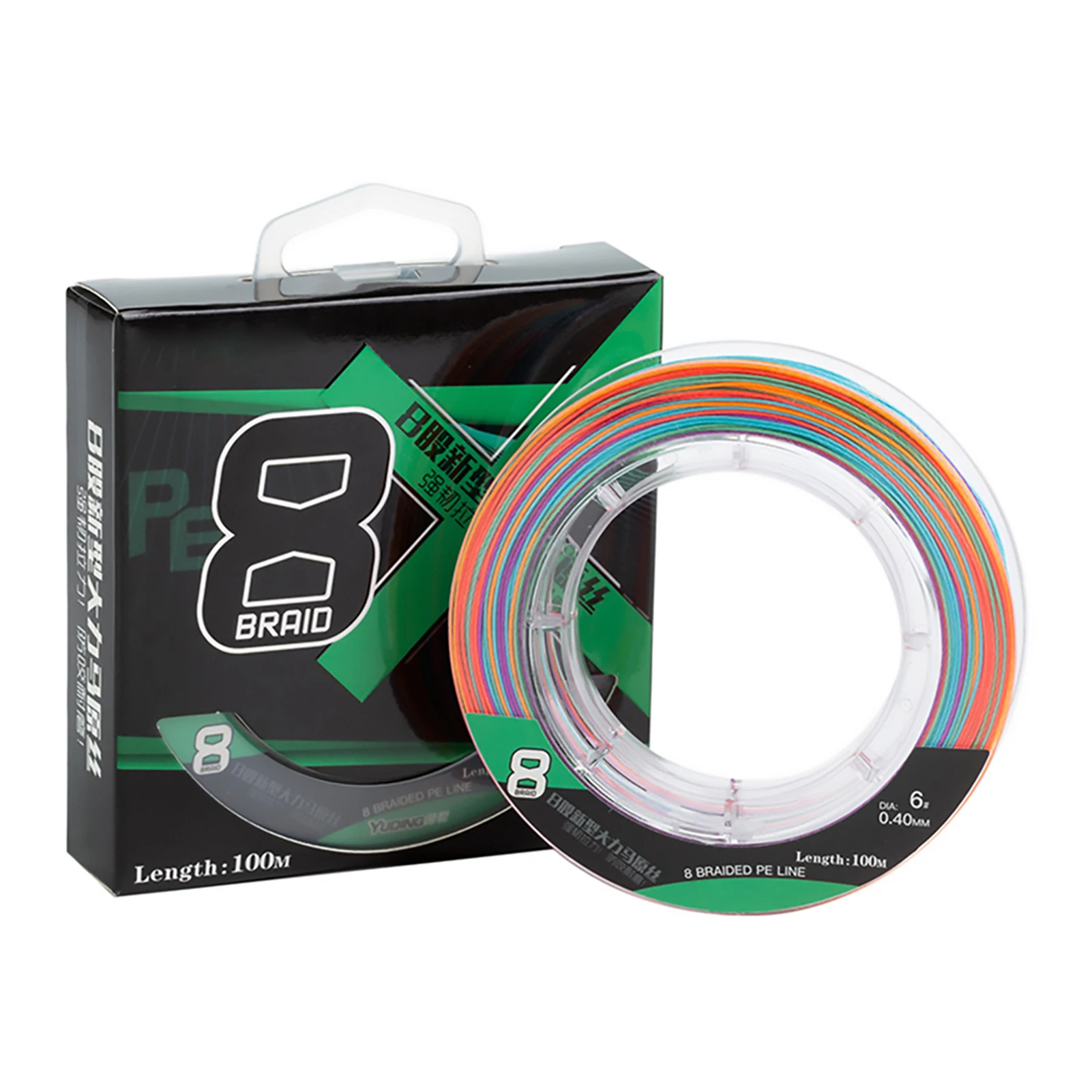 Braided Fishing Line, Multifilamet, Ultra-thin Diameter, Enhances Smoothness, Fishing Gear, Angeln Linha, рыбалка