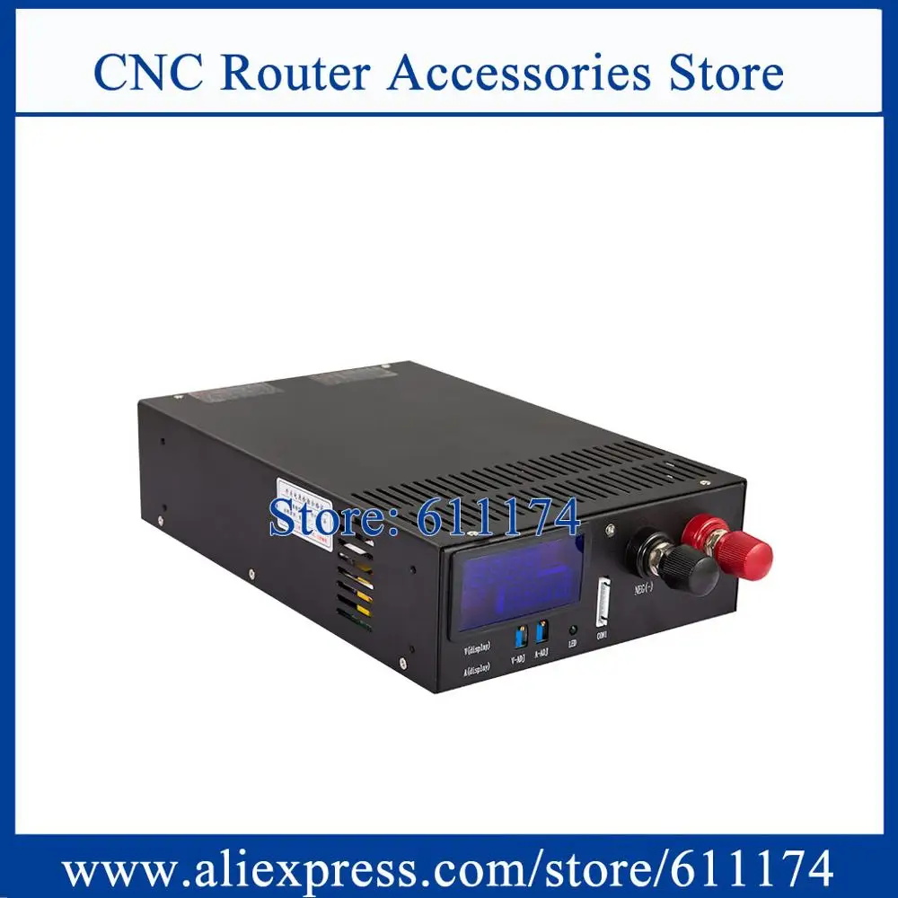 digital screen power supply S-3000W input voltage AC220V Output 12VDC/15V/24V/27V/36V/48V/60V Switching Power Supply