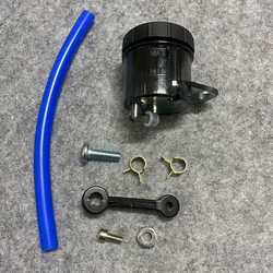 Motorcycle Clutch Brake oiler Fluid Reservoir Oil Cup Tank Bottle For suzuki GSXR600 GSXR750 K1 K4 K6 K8 K10 K2 K3 K5 K7 K9 K12