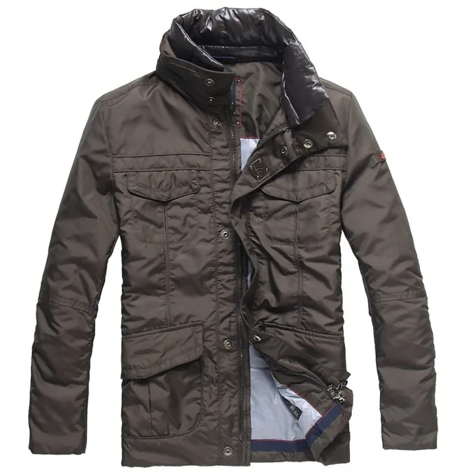 Winter New Jacket Clothing Men Doudoune Homme PEUTEREY Fashion Jassen Chaquetas Outerwear Warm Clothes Brand Coat