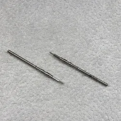 2pcs/set Replacement Watch Winding Stem Handle Head for 7S26 7S36 Watch Movement Repair Part