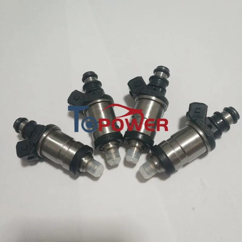 Fuel Injector 06164-P0A-000 For Hondaa Accordd Civicc CRX Odysseyy Acuraa Legend Car Nozzels 06164P0A000 06164PL2L00 06164PK2010